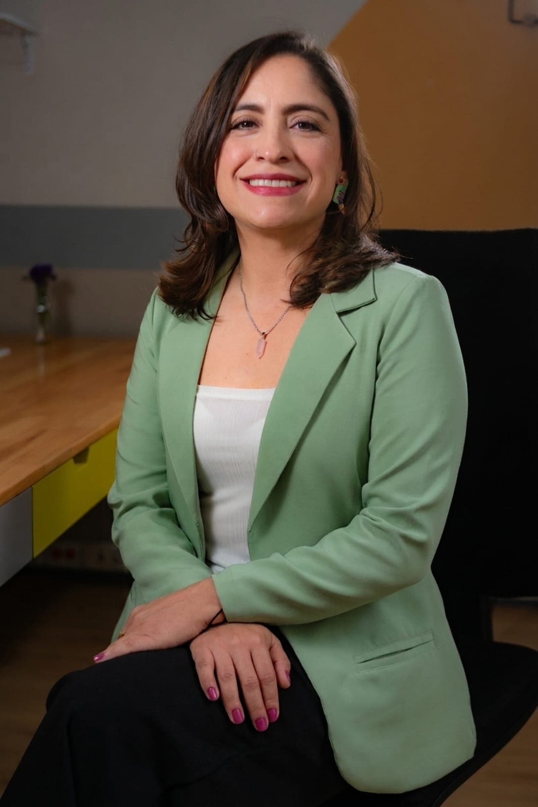 Carolina Melo Arévalo